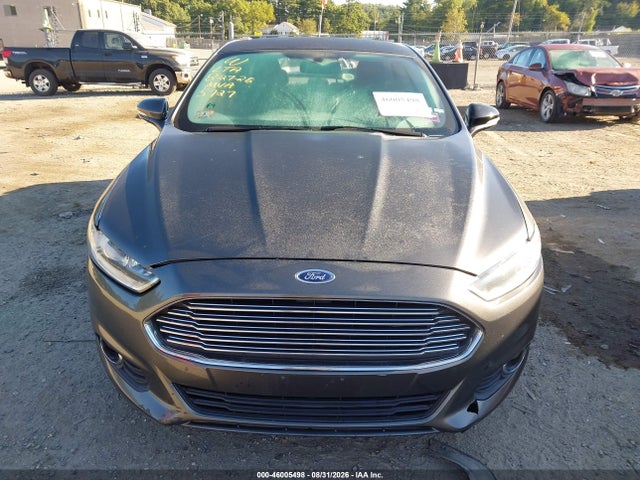 Ford FUSION SE 2015 3FA6P0HD8FR164964 Image 13