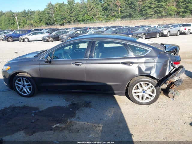 Ford FUSION SE 2015 3FA6P0HD8FR164964 Image 15