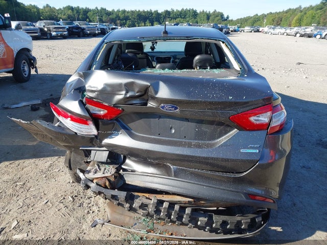 Ford FUSION SE 2015 3FA6P0HD8FR164964 Image 17