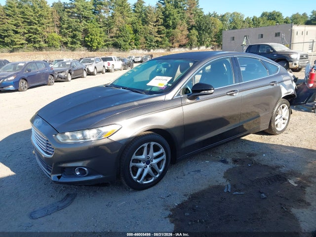 Ford FUSION SE 2015 3FA6P0HD8FR164964 Image 2