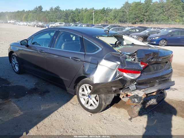 Ford FUSION SE 2015 3FA6P0HD8FR164964 Image 3