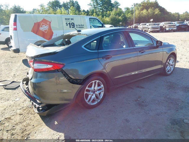 Ford FUSION SE 2015 3FA6P0HD8FR164964 Image 4