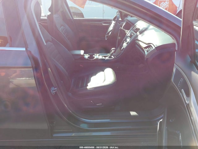 Ford FUSION SE 2015 3FA6P0HD8FR164964 Image 5