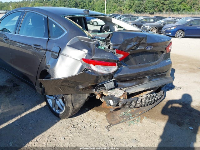 Ford FUSION SE 2015 3FA6P0HD8FR164964 Image 6
