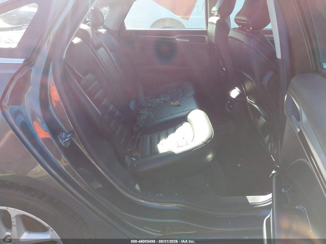 Ford FUSION SE 2015 3FA6P0HD8FR164964 Image 8