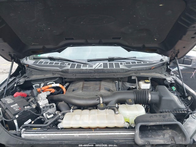 Aukcja sprzedaży 2022 Ford F-150 Platinum, vin: 1FTFW1ED7NFC15678, numer aukcji: 46005499
