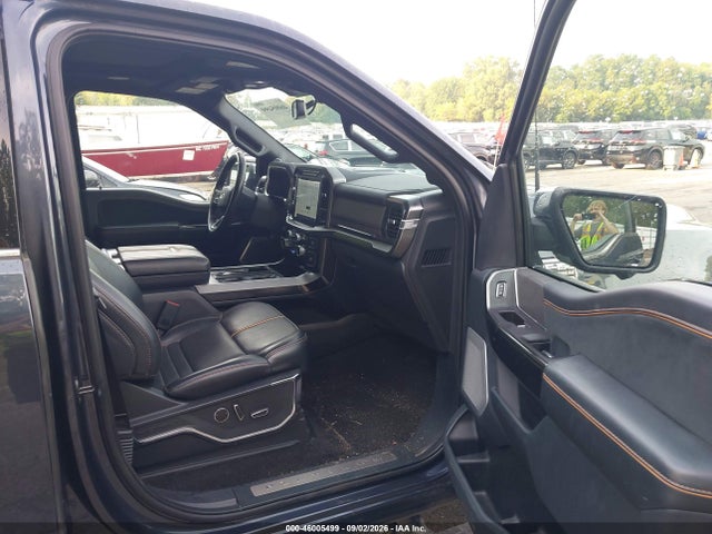 Aukcja sprzedaży 2022 Ford F-150 Platinum, vin: 1FTFW1ED7NFC15678, numer aukcji: 46005499