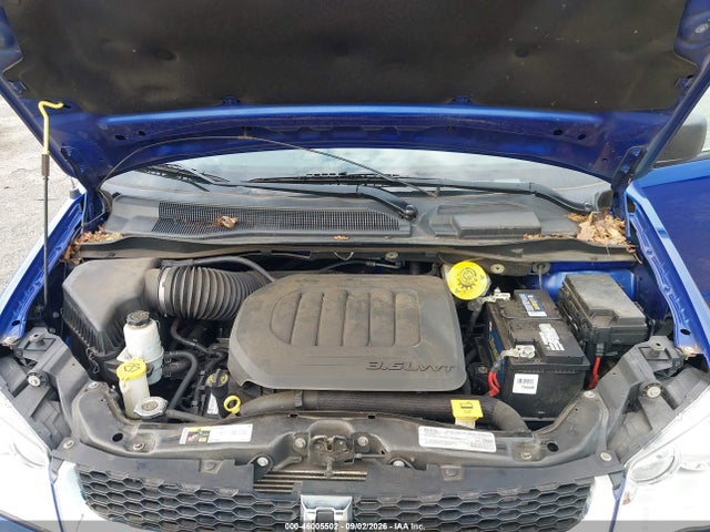 Aukcja sprzedaży 2019 Dodge Grand Caravan Se, vin: 2C4RDGBGXKR672915, numer aukcji: 46005502
