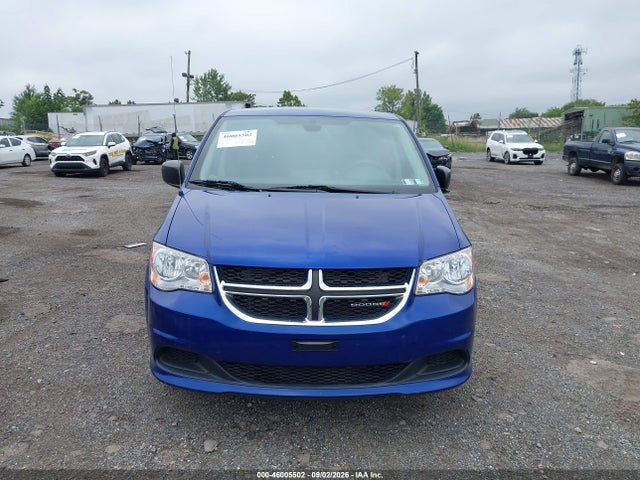 Aukcja sprzedaży 2019 Dodge Grand Caravan Se, vin: 2C4RDGBGXKR672915, numer aukcji: 46005502