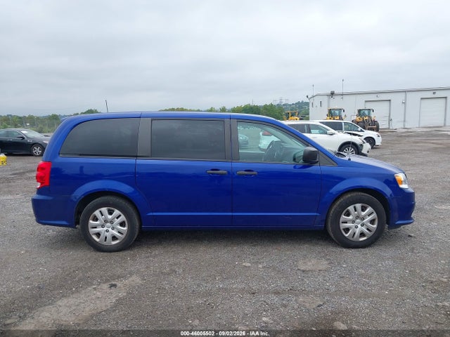 Aukcja sprzedaży 2019 Dodge Grand Caravan Se, vin: 2C4RDGBGXKR672915, numer aukcji: 46005502