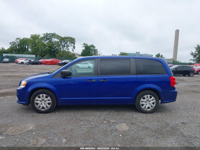 Aukcja sprzedaży 2019 Dodge Grand Caravan Se, vin: 2C4RDGBGXKR672915, numer aukcji: 46005502