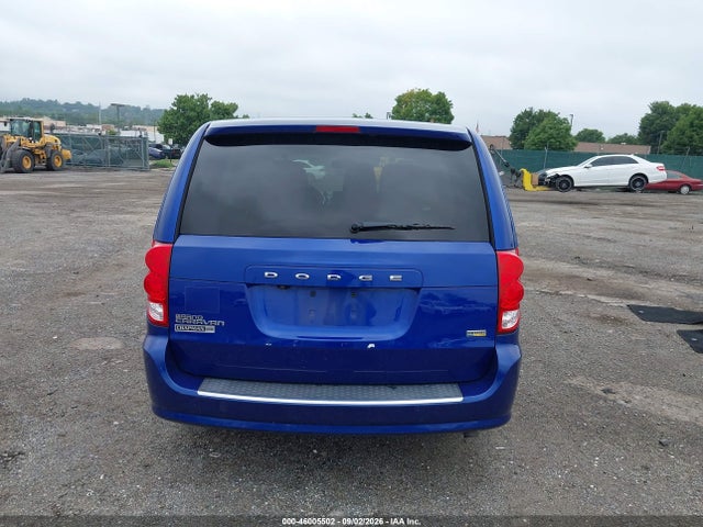 Aukcja sprzedaży 2019 Dodge Grand Caravan Se, vin: 2C4RDGBGXKR672915, numer aukcji: 46005502