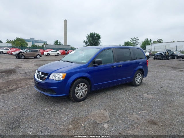 Aukcja sprzedaży 2019 Dodge Grand Caravan Se, vin: 2C4RDGBGXKR672915, numer aukcji: 46005502