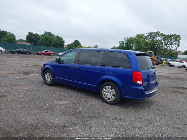 Aukcja sprzedaży 2019 Dodge Grand Caravan Se, vin: 2C4RDGBGXKR672915, numer aukcji: 46005502