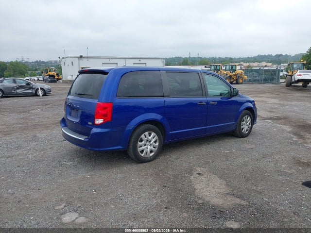 Aukcja sprzedaży 2019 Dodge Grand Caravan Se, vin: 2C4RDGBGXKR672915, numer aukcji: 46005502