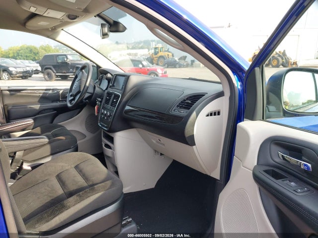 Aukcja sprzedaży 2019 Dodge Grand Caravan Se, vin: 2C4RDGBGXKR672915, numer aukcji: 46005502