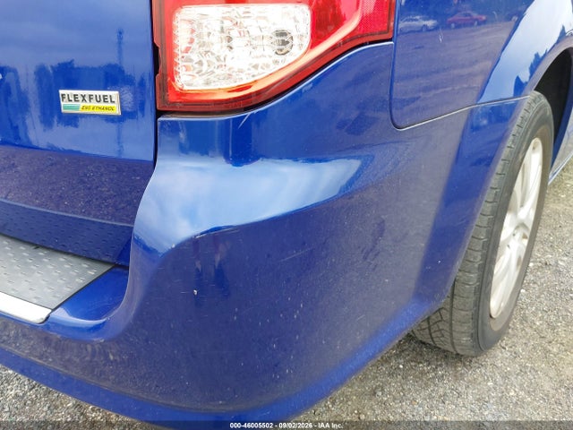 Aukcja sprzedaży 2019 Dodge Grand Caravan Se, vin: 2C4RDGBGXKR672915, numer aukcji: 46005502