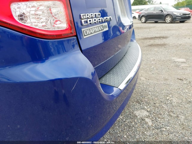 Aukcja sprzedaży 2019 Dodge Grand Caravan Se, vin: 2C4RDGBGXKR672915, numer aukcji: 46005502