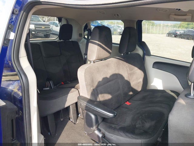Aukcja sprzedaży 2019 Dodge Grand Caravan Se, vin: 2C4RDGBGXKR672915, numer aukcji: 46005502