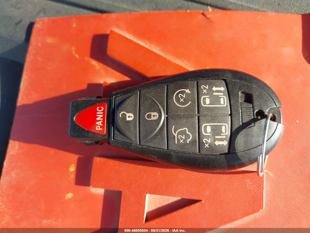 Продаж на аукціоні авто 2020 Dodge Grand Caravan Gt, vin: 2C4RDGEG5LR208041, номер лоту: 46005504