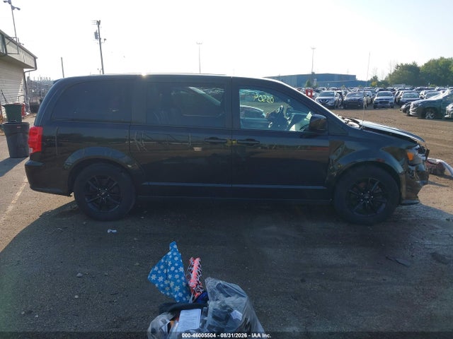 Продаж на аукціоні авто 2020 Dodge Grand Caravan Gt, vin: 2C4RDGEG5LR208041, номер лоту: 46005504