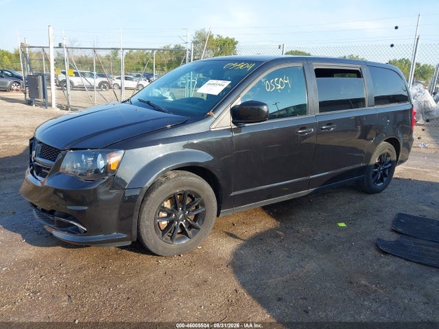 Продаж на аукціоні авто 2020 Dodge Grand Caravan Gt, vin: 2C4RDGEG5LR208041, номер лоту: 46005504
