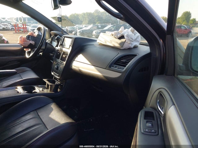 Продаж на аукціоні авто 2020 Dodge Grand Caravan Gt, vin: 2C4RDGEG5LR208041, номер лоту: 46005504