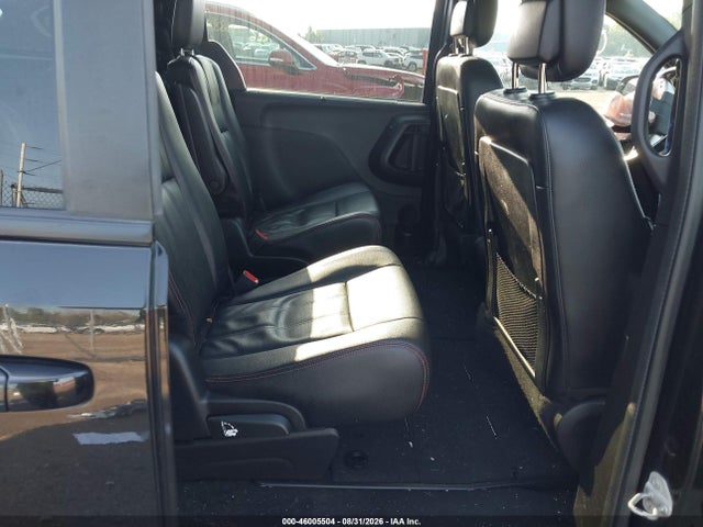 Продаж на аукціоні авто 2020 Dodge Grand Caravan Gt, vin: 2C4RDGEG5LR208041, номер лоту: 46005504