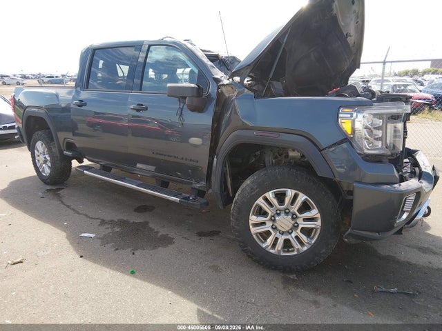 2020 Gmc Sierra 2500hd Denali მანქანა იყიდება აუქციონზე, vin: 1GT49REY9LF264006, აუქციონის ნომერი: 46005508