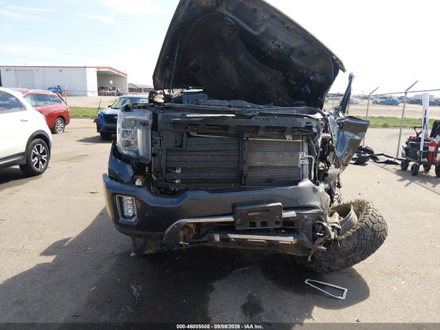 2020 Gmc Sierra 2500hd Denali მანქანა იყიდება აუქციონზე, vin: 1GT49REY9LF264006, აუქციონის ნომერი: 46005508