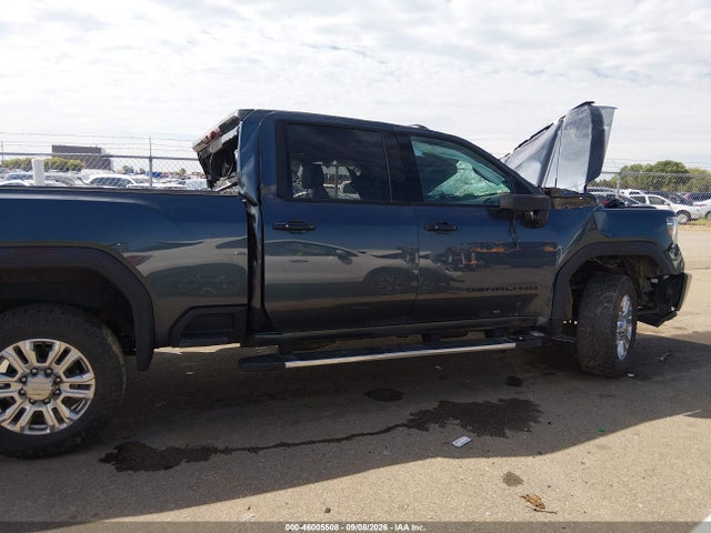 2020 Gmc Sierra 2500hd Denali მანქანა იყიდება აუქციონზე, vin: 1GT49REY9LF264006, აუქციონის ნომერი: 46005508
