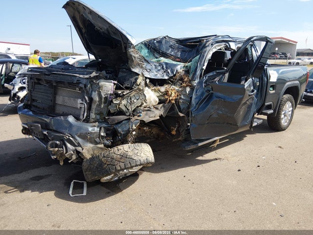 2020 Gmc Sierra 2500hd Denali მანქანა იყიდება აუქციონზე, vin: 1GT49REY9LF264006, აუქციონის ნომერი: 46005508