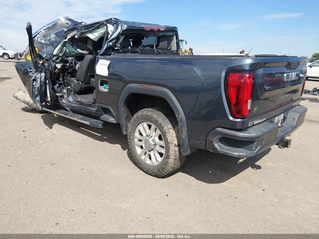 2020 Gmc Sierra 2500hd Denali მანქანა იყიდება აუქციონზე, vin: 1GT49REY9LF264006, აუქციონის ნომერი: 46005508