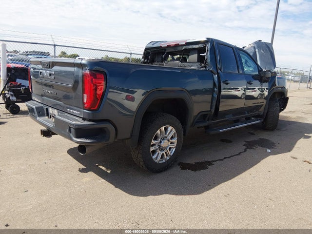 2020 Gmc Sierra 2500hd Denali მანქანა იყიდება აუქციონზე, vin: 1GT49REY9LF264006, აუქციონის ნომერი: 46005508