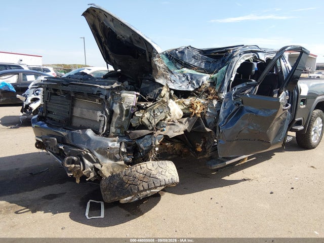 2020 Gmc Sierra 2500hd Denali მანქანა იყიდება აუქციონზე, vin: 1GT49REY9LF264006, აუქციონის ნომერი: 46005508