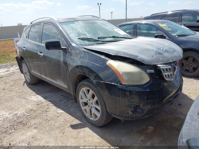 Продажа на аукционе авто 2012 Nissan Rogue Sv W/sl Pkg, vin: JN8AS5MT5CW284585, номер лота: 46005509