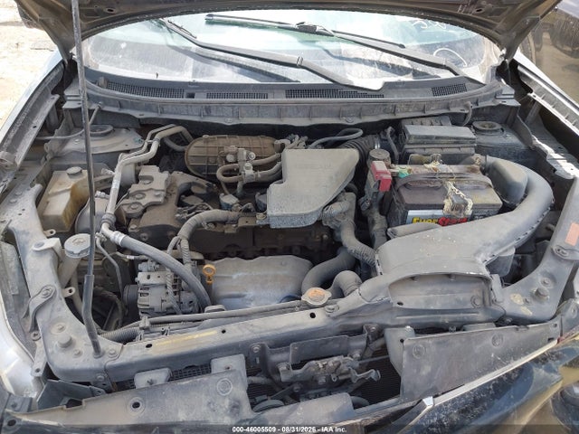 2012 Nissan Rogue Sv W/sl Pkg მანქანა იყიდება აუქციონზე, vin: JN8AS5MT5CW284585, აუქციონის ნომერი: 46005509