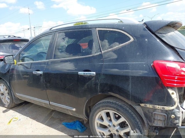 2012 Nissan Rogue Sv W/sl Pkg მანქანა იყიდება აუქციონზე, vin: JN8AS5MT5CW284585, აუქციონის ნომერი: 46005509