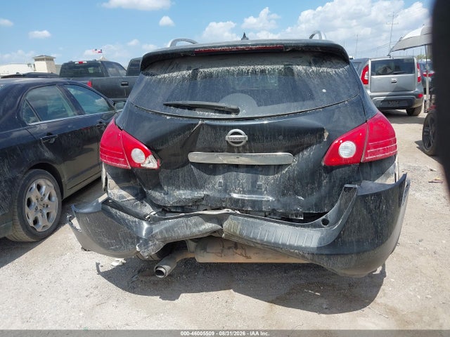 2012 Nissan Rogue Sv W/sl Pkg მანქანა იყიდება აუქციონზე, vin: JN8AS5MT5CW284585, აუქციონის ნომერი: 46005509