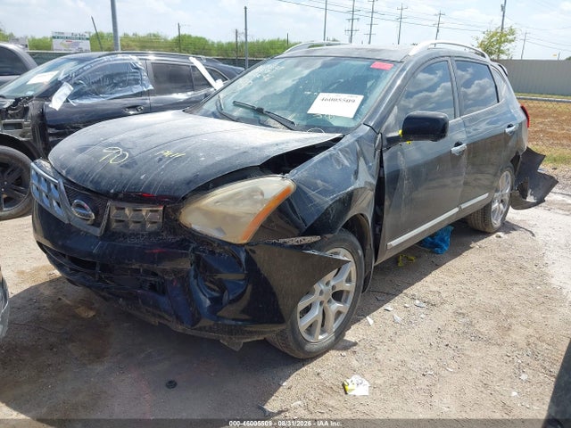 2012 Nissan Rogue Sv W/sl Pkg მანქანა იყიდება აუქციონზე, vin: JN8AS5MT5CW284585, აუქციონის ნომერი: 46005509