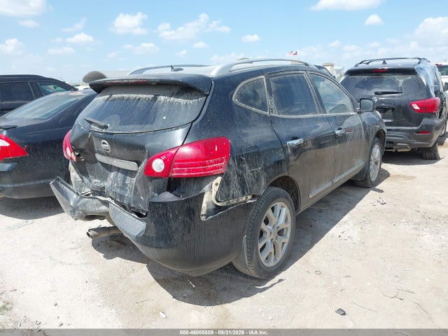 2012 Nissan Rogue Sv W/sl Pkg მანქანა იყიდება აუქციონზე, vin: JN8AS5MT5CW284585, აუქციონის ნომერი: 46005509