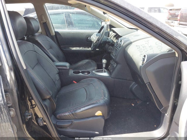 2012 Nissan Rogue Sv W/sl Pkg მანქანა იყიდება აუქციონზე, vin: JN8AS5MT5CW284585, აუქციონის ნომერი: 46005509