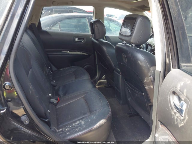 2012 Nissan Rogue Sv W/sl Pkg მანქანა იყიდება აუქციონზე, vin: JN8AS5MT5CW284585, აუქციონის ნომერი: 46005509