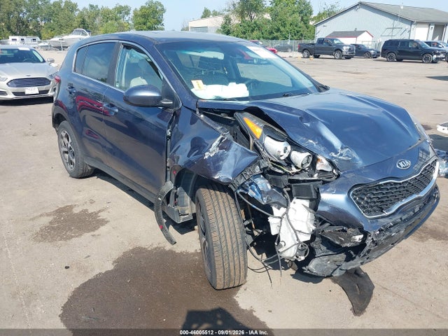 Продажа на аукционе авто 2020 Kia Sportage Lx, vin: KNDPMCAC9L7723550, номер лота: 46005512