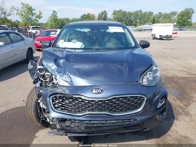Продаж на аукціоні авто 2020 Kia Sportage Lx, vin: KNDPMCAC9L7723550, номер лоту: 46005512