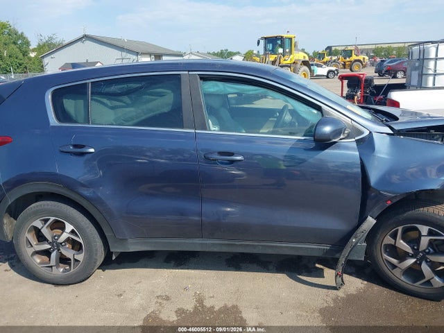 Продаж на аукціоні авто 2020 Kia Sportage Lx, vin: KNDPMCAC9L7723550, номер лоту: 46005512