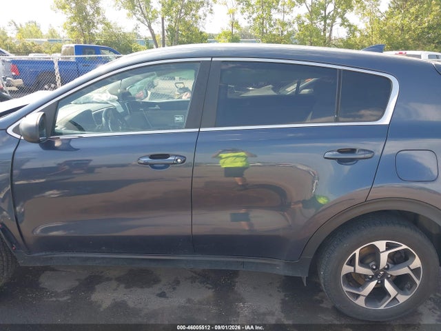 Продаж на аукціоні авто 2020 Kia Sportage Lx, vin: KNDPMCAC9L7723550, номер лоту: 46005512
