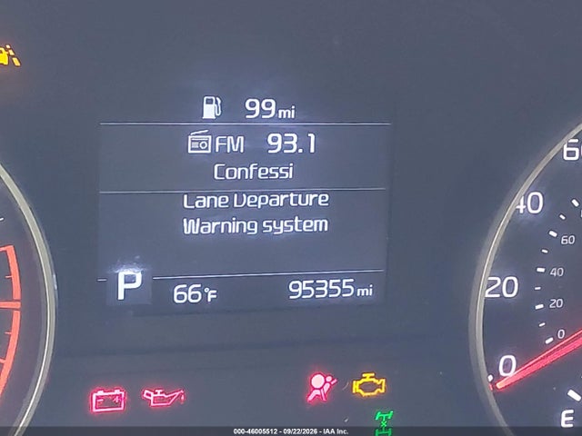 Продаж на аукціоні авто 2020 Kia Sportage Lx, vin: KNDPMCAC9L7723550, номер лоту: 46005512