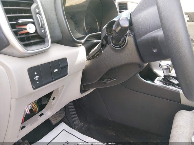 Продаж на аукціоні авто 2020 Kia Sportage Lx, vin: KNDPMCAC9L7723550, номер лоту: 46005512