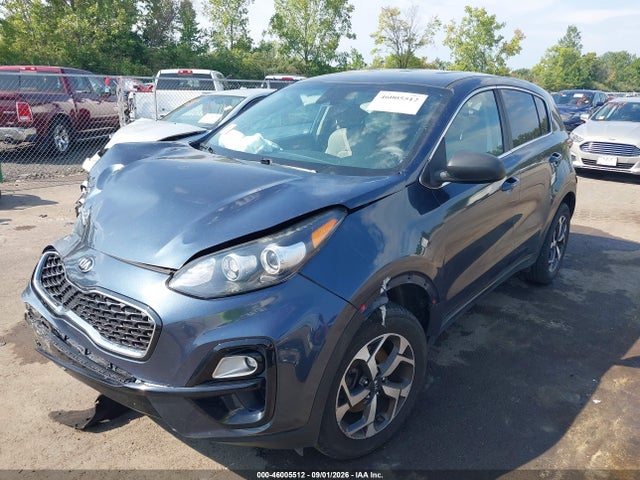Продаж на аукціоні авто 2020 Kia Sportage Lx, vin: KNDPMCAC9L7723550, номер лоту: 46005512